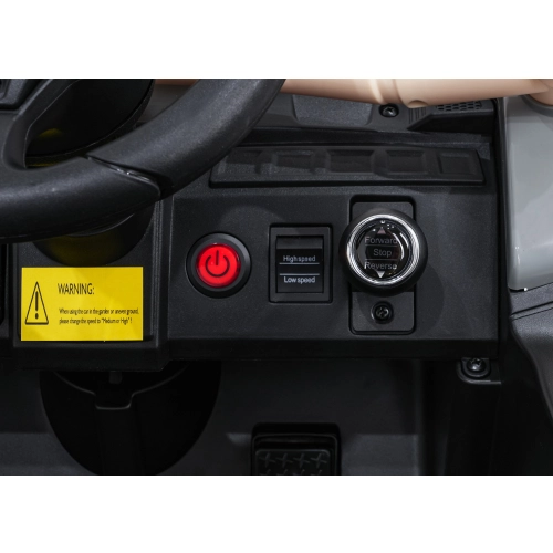 Pojazd elektryczny Buggy Kawasaki TERYX KRX1000 Khaki JS330